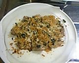 豚肉の香草パン粉焼き♪作り方5写真