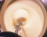 大きめ基本のスポンジケーキ 27cm型作り方3写真