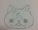 キャラ弁☆妖怪ウォッチ作り方2写真