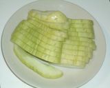 白うりの浅漬け作り方7写真