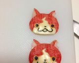 キャラ弁☆妖怪ウォッチ作り方5写真