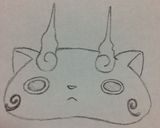 キャラ弁☆妖怪ウォッチ作り方9写真