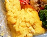 時短&皿洗いなし☆レンジで卵焼き作り方7写真