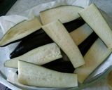 冷んやりおいしい♪茄子のゴマソースあえ作り方2写真