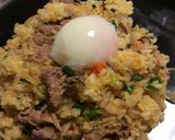 簡単牛肉ピラフ作り方8写真
