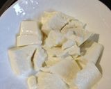簡単！朝食やブランチに五分で豆腐たまご♪作り方1写真