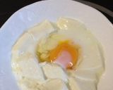 簡単！朝食やブランチに五分で豆腐たまご♪作り方4写真