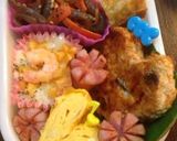 簡単ヘルシー和風ハンバーグ With豆腐作り方4写真