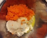 味噌ダレ牛肉とレンコンdeキレイに丼♪作り方3写真