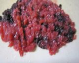 梅干し入り酢バス作り方1写真