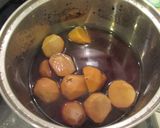 寅さんの好物！芋の煮っころがし作り方5写真