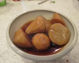 寅さんの好物！芋の煮っころがし作り方6写真