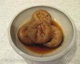 寅さんの好物！がんもどきの煮物作り方5写真