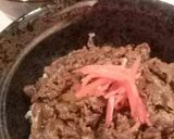 男の胃袋掴める!!絶対旨い牛丼♪作り方5写真