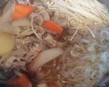 豚肉の肉じゃが作り方3写真