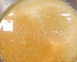 【10分】夜食やおやつ♡柚子胡椒もんじゃ作り方1写真