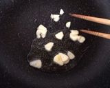 洋風焼きそば作り方1写真