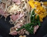 洋風焼きそば作り方2写真