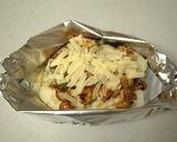 なすのネギみそチーズ焼き作り方4写真