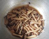 しめじの佃煮作り方2写真