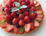 濃厚ベイクドチーズケーキ(タルト)作り方15写真