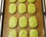 * フランス菓子 ♥ 抹茶ダックワーズ♪作り方3写真