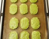 * フランス菓子 ♥ 抹茶ダックワーズ♪作り方3写真