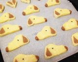 *かわいい!スヌーピーのクッキー*作り方8写真