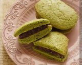 * フランス菓子 ♥ 抹茶ダックワーズ♪作り方6写真