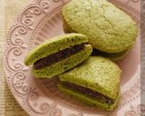 * フランス菓子 ♥ 抹茶ダックワーズ♪作り方6写真