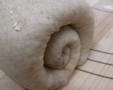 柔らかで芳醇✿全粒粉／雑穀食パン✿作り方25写真