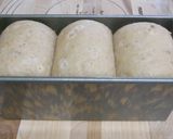 柔らかで芳醇✿全粒粉／雑穀食パン✿作り方28写真