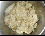 こぼうの鶏ミンチ作り方2写真