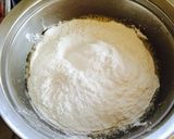 モチモチ餅粉ケーキ作り方2写真