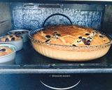 モチモチ餅粉ケーキ作り方6写真
