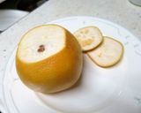 剝いて食べる旬のグレープフルーツ作り方1写真