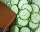 爽やか～わさびヨーグルトソースのサラダ作り方1写真