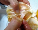 剝いて食べる旬のグレープフルーツ作り方7写真