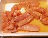 手羽先は名古屋！なんちゃって甘辛揚げ作り方1写真
