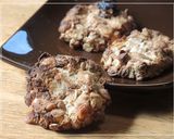 糖質制限　おからグラノーラバー作り方4写真