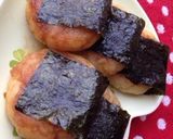 簡単！もっちもち♪じゃがいもの磯辺焼き♡作り方5写真