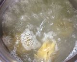 濃厚★海老と生クリームのジェノベーゼ作り方4写真
