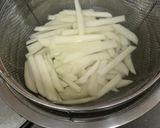 ご飯が進む(*´ω`*)いもなます作り方1写真