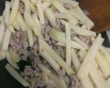 ご飯が進む(*´ω`*)いもなます作り方2写真