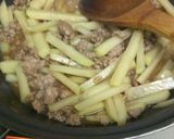 ご飯が進む(*´ω`*)いもなます作り方3写真