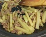 ご飯が進む(*´ω`*)いもなます作り方4写真