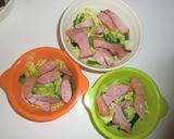 時短朝食!トマトDEすごもり作り方2写真