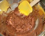 サクサクチョコ作り方4写真