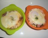 時短朝食!トマトDEすごもり作り方6写真