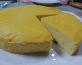 FPで混ぜて焼くだけ☆簡単チーズケーキ作り方6写真